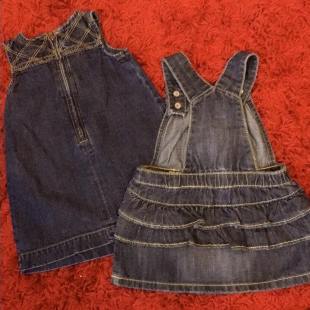 Jumper Dress